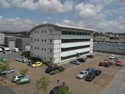 Poseidon House, Plymouth has been bought by Risk Capital Ltd